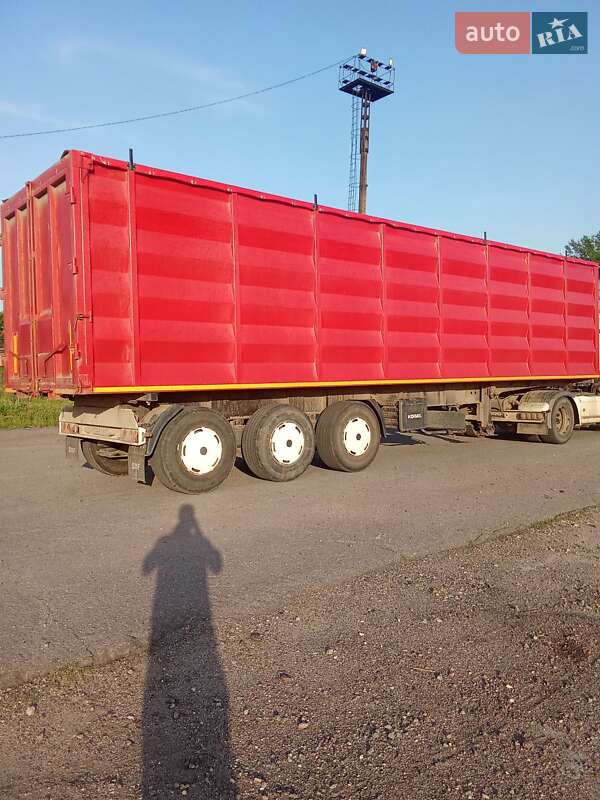 Самосвал полуприцеп Kogel Anco 24 2014 в Жмеринке