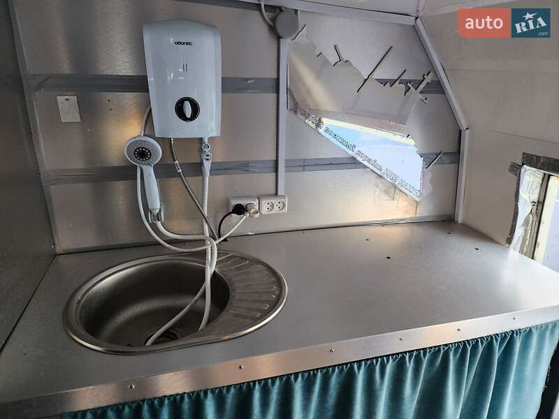 Причіп дача Kogel Anco 1995 в Києві фото Причіп дача Kogel Anco 1995 в Києві