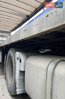 Для перевозки животных - полуприцеп Kogel AVE 2008 в Теофиполе