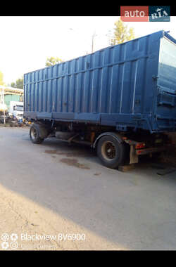 Зерновоз - прицеп Kogel AVE 2002 в Полтаве