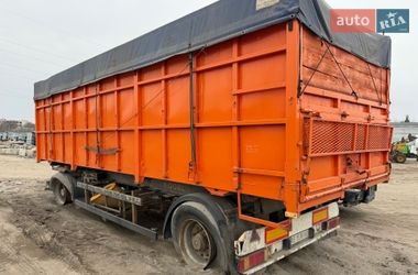 Самоскид напівпричіп Kogel AVE 2002 в Дніпрі