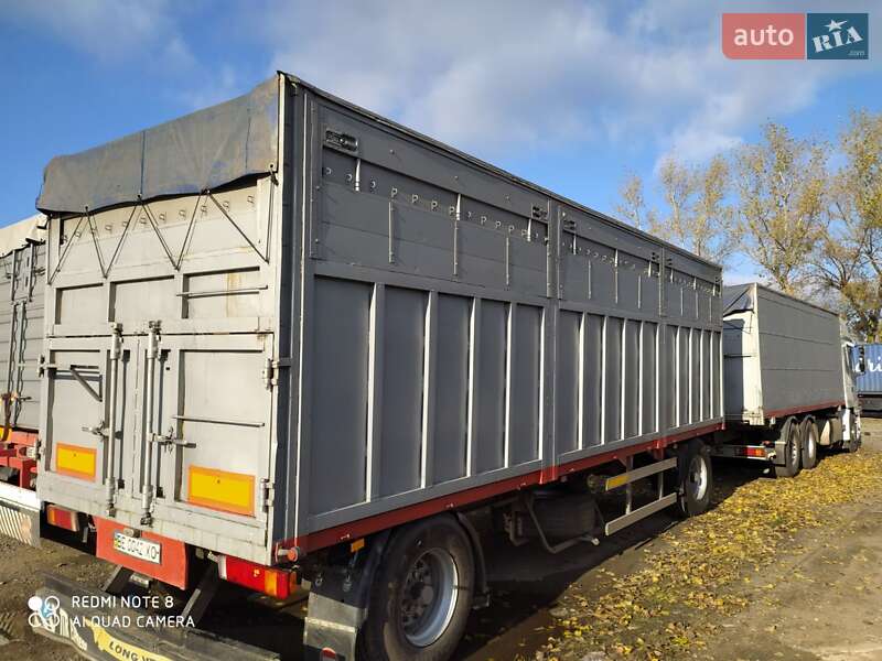 Kogel AVKT 18 1994 Kogel AVKT 18 1994