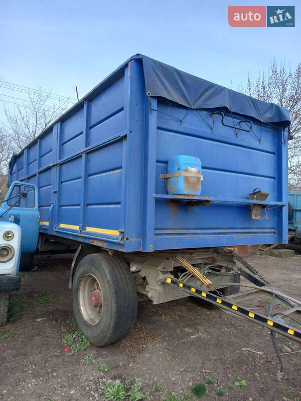 Зерновоз - причіп Kogel AW 18 1995 в Доманівці