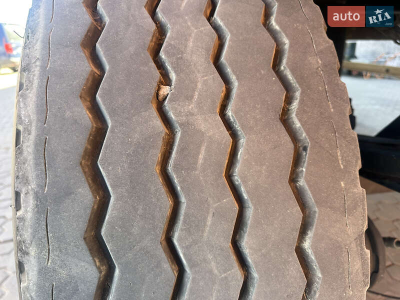 Контейнеровоз Kogel AW 18 2010 в Христиновке фото 3 Контейнеровоз Kogel AW 18 2010 в Христиновке