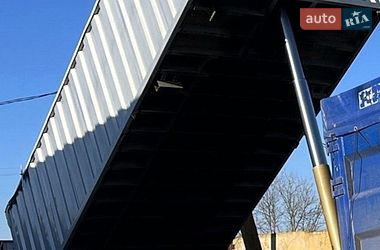 Самосвал прицеп Kogel AW 18 2001 в Новопокровцы