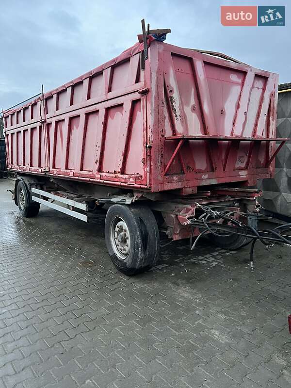 Самоскид причіп Kogel AWE 2003 в Кам'янець-Подільському