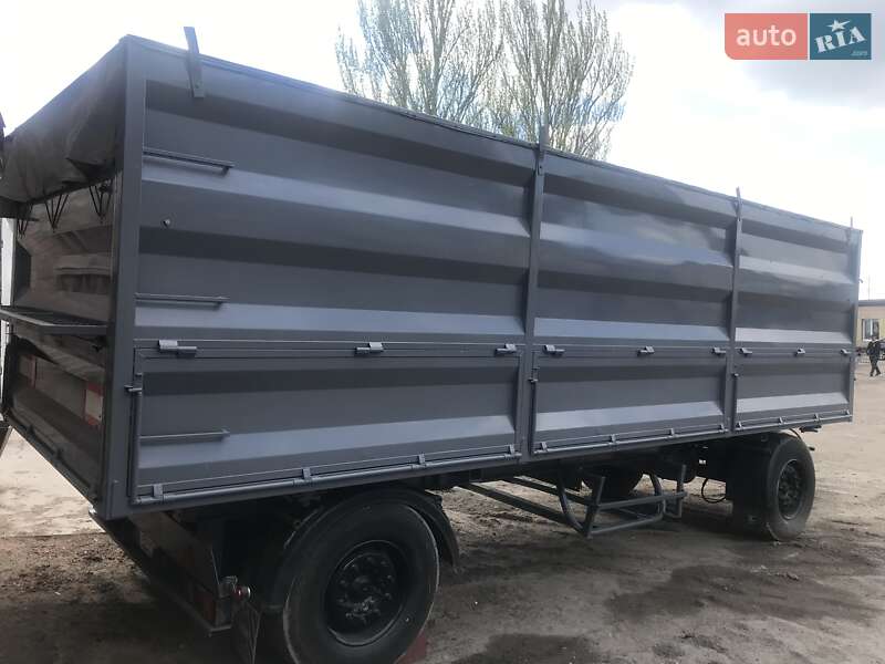 Зерновоз - прицеп Kogel AWE 2000 в Кропивницком фото 7 Зерновоз - прицеп Kogel AWE 2000 в Кропивницком