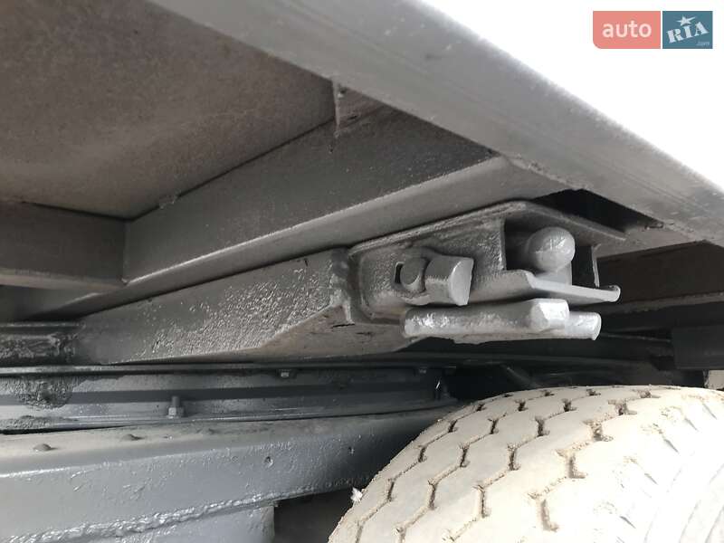 Зерновоз - прицеп Kogel AWE 2000 в Кропивницком фото 4 Зерновоз - прицеп Kogel AWE 2000 в Кропивницком