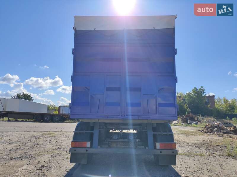 Самоскид причіп Kogel AWE 1997 в Олександрії фото 3 Самоскид причіп Kogel AWE 1997 в Олександрії