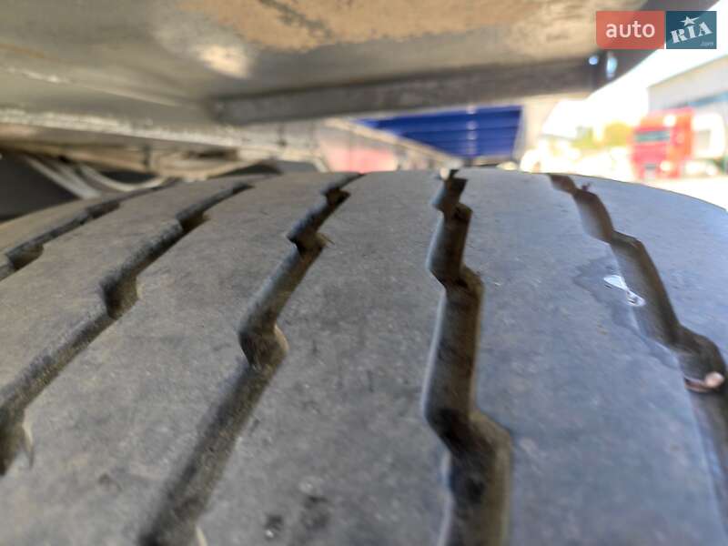 Самоскид причіп Kogel AWE 1997 в Олександрії фото 10 Самоскид причіп Kogel AWE 1997 в Олександрії