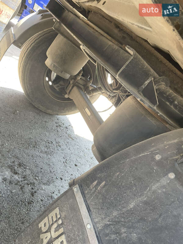 Зерновоз - причіп Kogel AWE 2006 в Запоріжжі