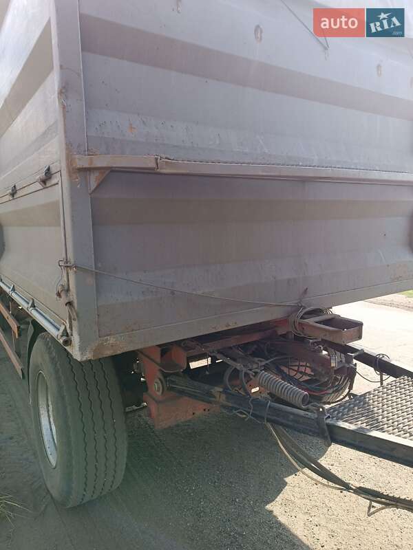 Зерновоз - причіп Kogel AWE 1997 в Запоріжжі