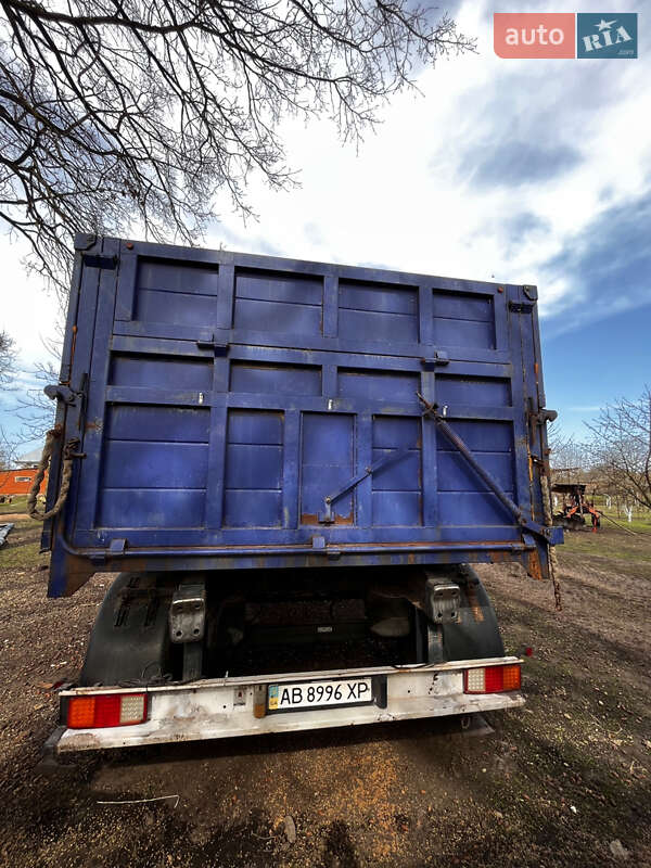 Самоскид причіп Kogel AWE 2003 в Хмільнику