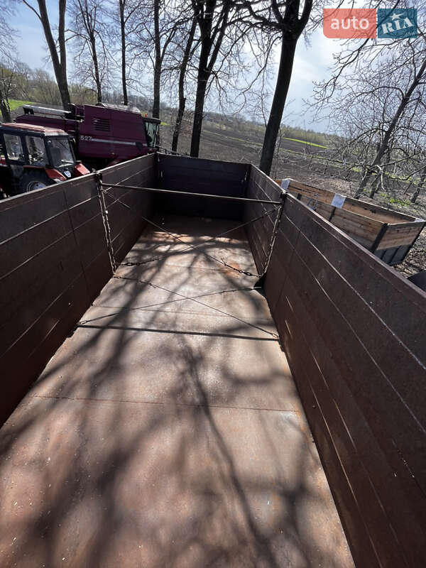 Самоскид причіп Kogel AWE 2003 в Хмільнику