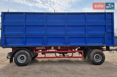 Контейнеровоз Kogel AWE 2001 в Первомайську