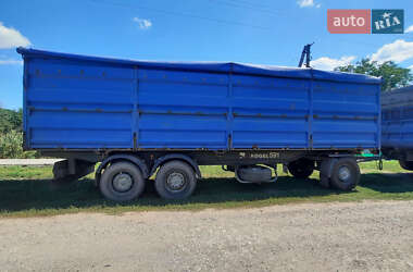 Зерновоз - причіп Kogel AWE 2006 в Перещепині