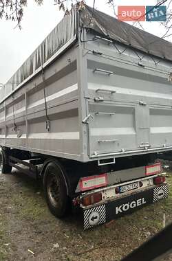 Контейнеровоз Kogel AWE 2004 в Кропивницком