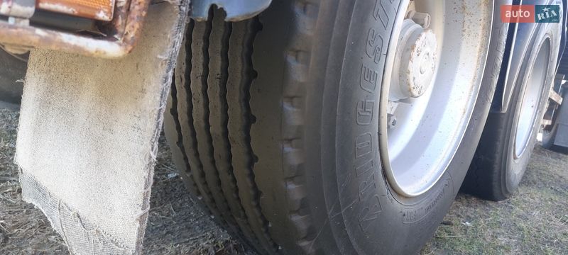 Самосвал прицеп Kogel AWE 1999 в Хмельницком