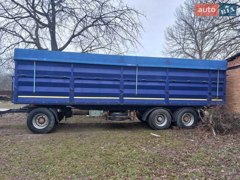 Самосвал прицеп Kogel AWE 1999 в Хмельницком