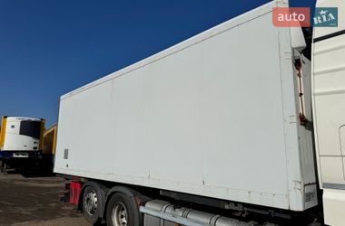 Рефрижератор Kogel BDF 2008 в Днепре