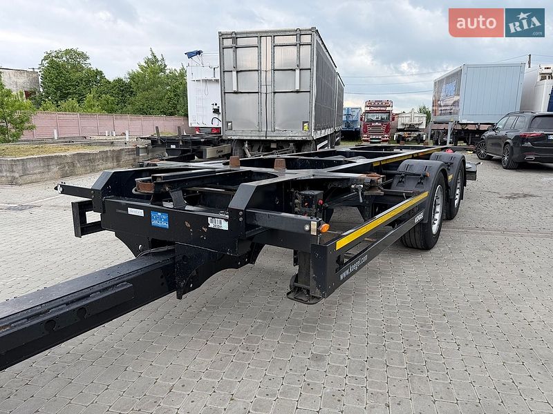 Kogel BDF 2022