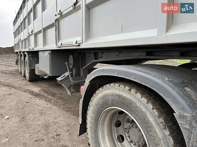 Зерновоз - полуприцеп Kogel BPW 2002 в Одессе