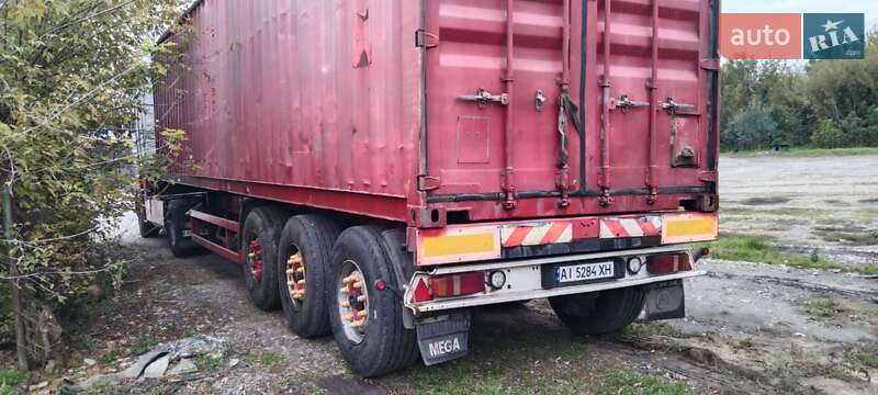 Контейнеровоз полуприцеп Kogel BPW 2001 в Мироновке