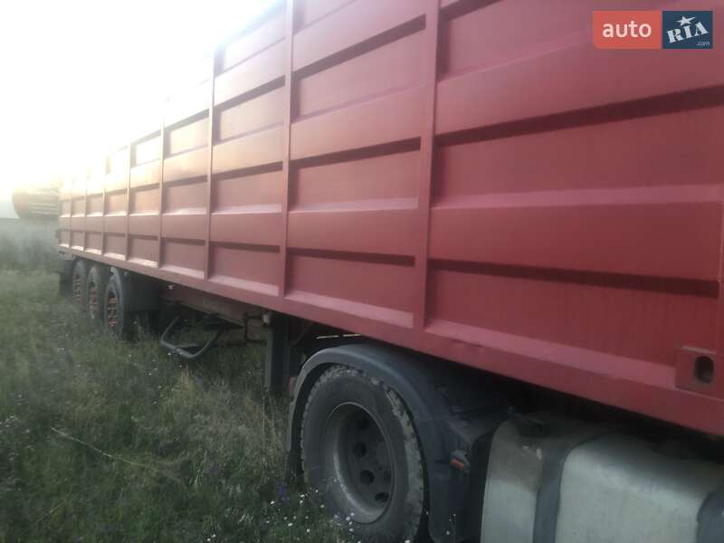 Контейнеровоз напівпричіп Kogel BPW 2004 в Одесі