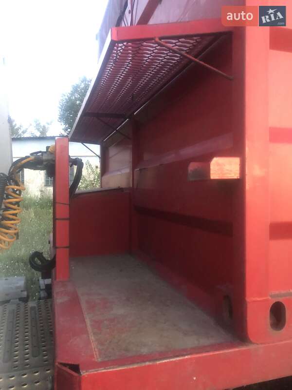 Контейнеровоз напівпричіп Kogel BPW 2004 в Одесі