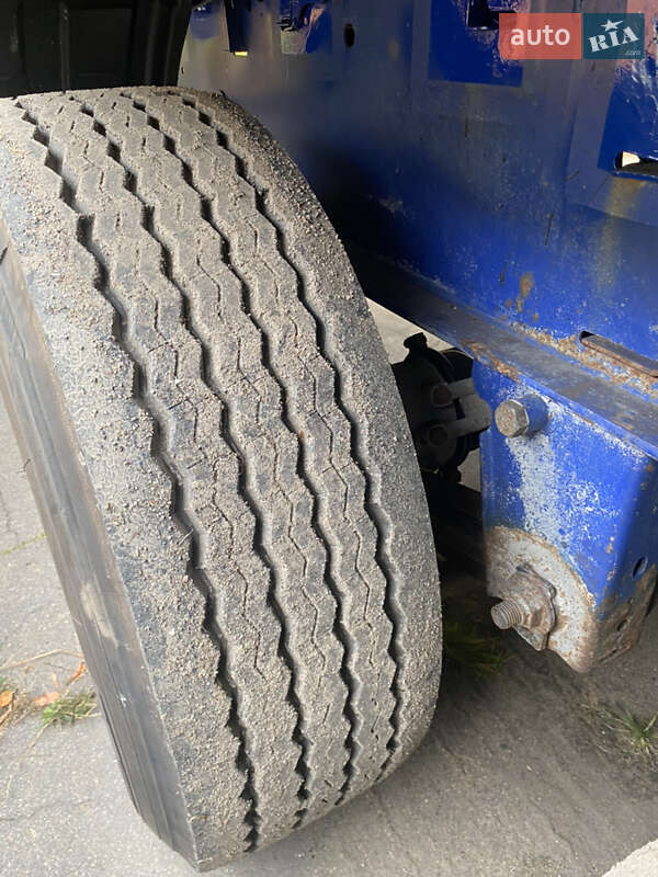 Контейнеровоз напівпричіп Kogel BPW 2003 в Умані