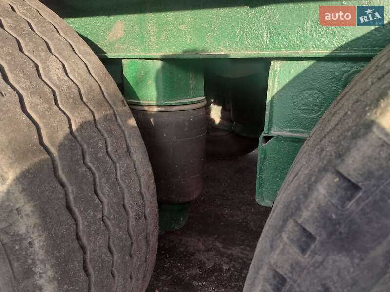 Зерновоз - напівпричіп Kogel BPW 1998 в Білій Церкві фото 6 Зерновоз - напівпричіп Kogel BPW 1998 в Білій Церкві