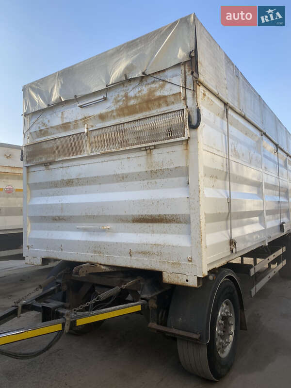 Зерновоз - причіп Kogel BPW 2011 в Кропивницькому