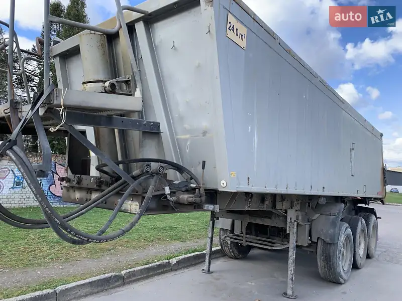 Kogel BPW 2003