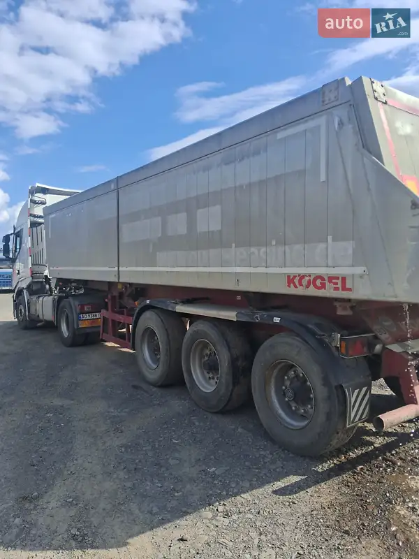 Kogel BPW 2006