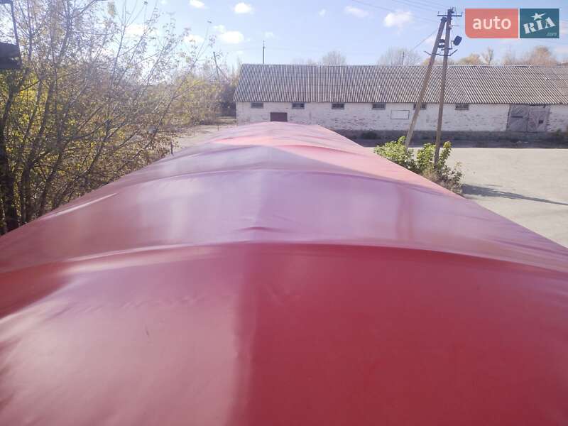 Контейнеровоз полуприцеп Kogel BPW 2001 в Мироновке