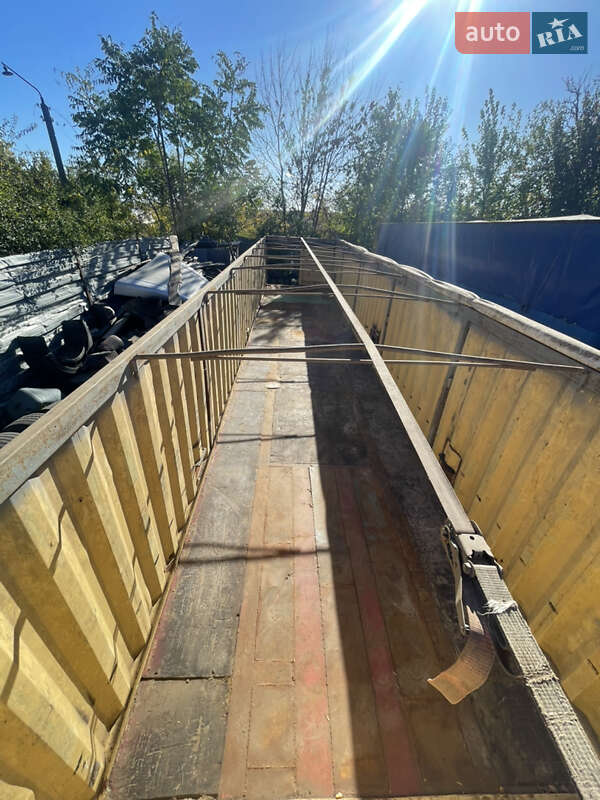 Зерновоз - напівпричіп Kogel BPW 1996 в Миколаєві