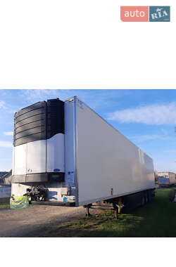 Рефрижератор полуприцеп Kogel BPW 2003 в Стрые