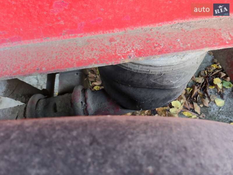 Самосвал полуприцеп Kogel BPW 1999 в Сарате фото 8 Самосвал полуприцеп Kogel BPW 1999 в Сарате