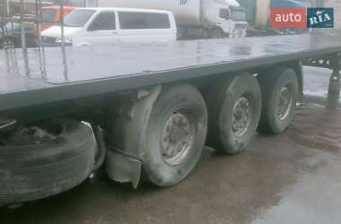 Платформа полуприцеп Kogel BPW 2003 в Чернигове