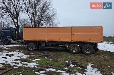 Зерновоз - прицеп Kogel BPW 1997 в Днепре