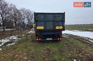 Зерновоз - прицеп Kogel BPW 1997 в Днепре