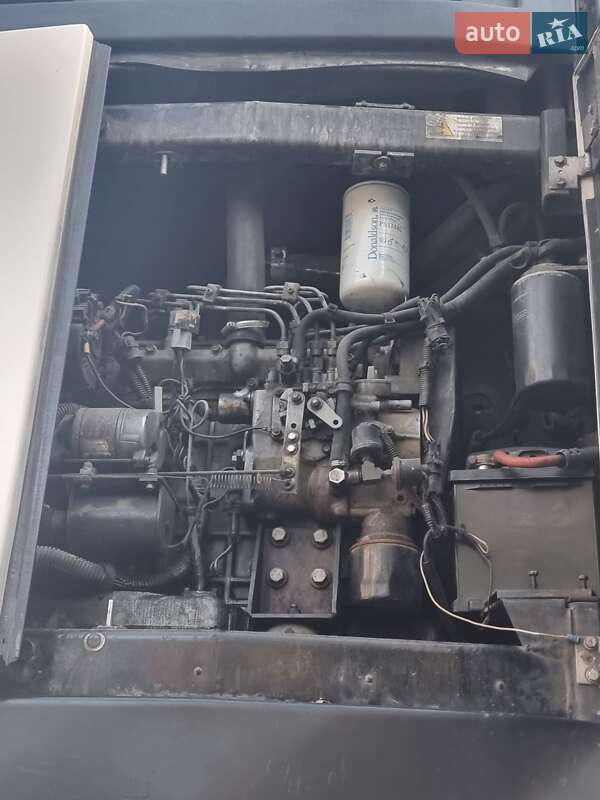 Рефрижератор полуприцеп Kogel FX 1999 в Харькове