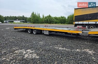 Автовоз Kogel FX 2012 в Ковеле