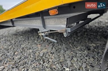 Автовоз Kogel FX 2012 в Ковеле