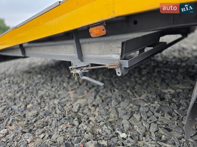 Автовоз Kogel FX 2012 в Ковеле