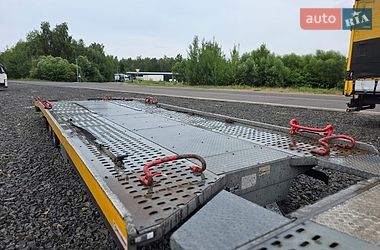 Автовоз Kogel FX 2012 в Ковеле