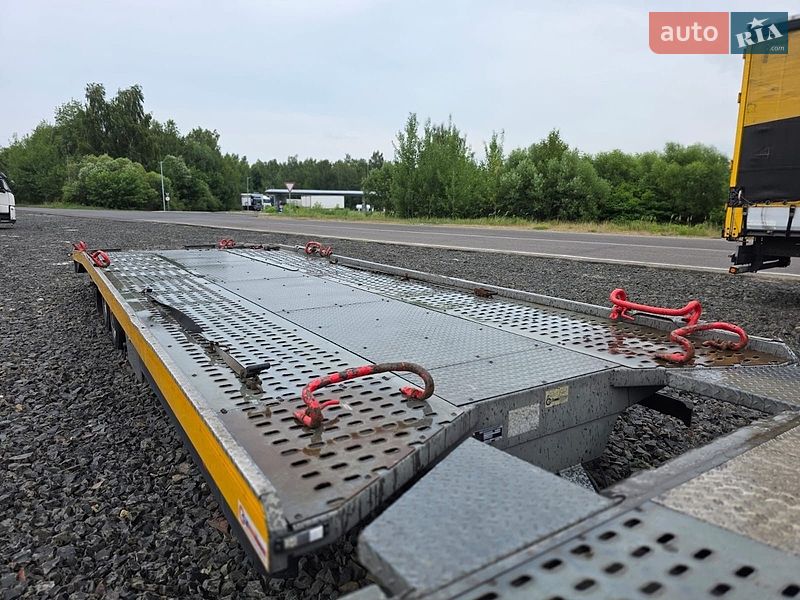 Автовоз Kogel FX 2012 в Ковеле