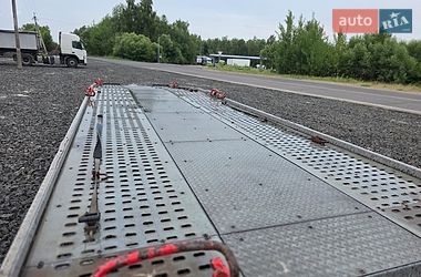 Автовоз Kogel FX 2012 в Ковеле
