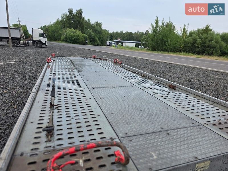 Автовоз Kogel FX 2012 в Ковеле