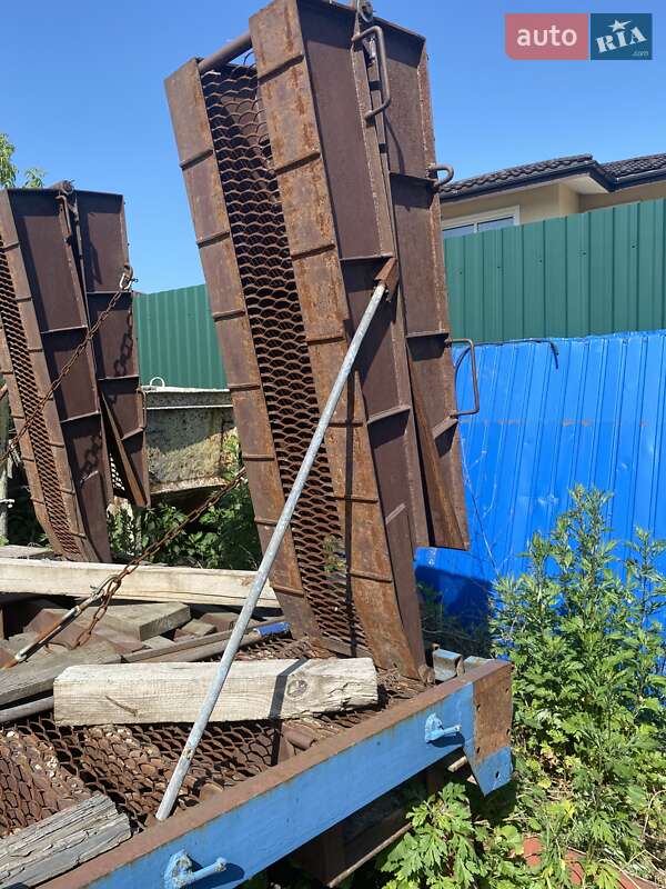 Платформа Kogel GN 2018 в Києві